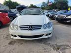 2007 Mercedes-Benz CLK CLK 350 2dr Convertible