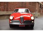 1959 Alfa Romeo Giulietta Sprint