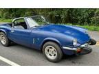 1974 Triumph Spitfire AZ rust free