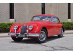 1960 Jaguar XK150 SE 3.4 FHC