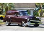 1951 Chevrolet Sedan Delivery