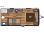 2017 Keystone Keystone RV Hideout Single Axle 178LHS 21ft