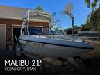 21 foot Malibu Wakesetter VLX