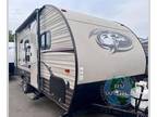 2017 Forest River Forest River RV Cherokee Wolf Pup 16BHS 21ft