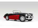 1956 Austin-Healey 100M BN2 Roadster