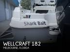2021 Wellcraft 182 Fisherman Boat for Sale