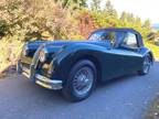 1955 Jaguar XK140 Drophead Coupe