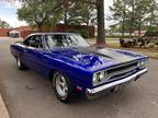 1970 Plymouth Satellite