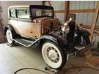 1931 Ford Model A