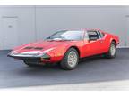 1974 De Tomaso Pantera