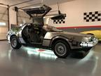 1981 De Lorean DMC-12 Modified