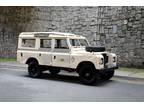 1978 Land Rover Series III