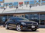 2014 Mercedes-Benz CLS-Class CLS 550 4MATIC Coupe 4D