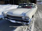 1959 Cadillac Series 62 Convertible