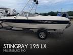 19 foot Stingray 195 LX - Opportunity!