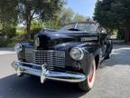 1941 Cadillac Series 62 Convertible