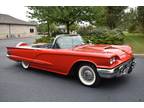 1960 Ford Thunderbird Convertible