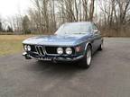 1972 Bmw 3.0 Csl