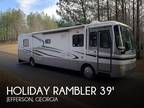 2002 Holiday Rambler Ambassador Holiday Rambler