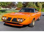 1970 Plymouth Superbird 528-Powered 5-Speed