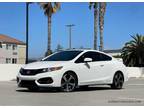 2015 Honda Civic Si w/Summer Tires 2dr Coupe