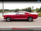 1966 Ford Mustang Fastback A Code