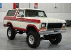 1978 Ford Bronco Ranger XLT