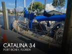 Catalina 34 Sloop 1988