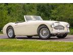 1962 Austin-Healey 3000MKII