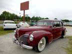 1941 Lincoln Continental