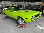 1970 Plymouth 'Cuda