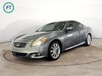 Used 2013 Infiniti G Coupe for sale.