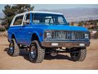 1970 Chevrolet LS3-Powered K5 Blazer 4X4