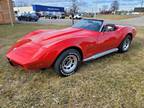 1975 Chevrolet Corvette