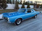 1967 Pontiac GTO