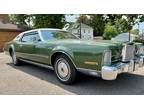 1973 Lincoln Mark IV