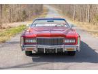 1976 Cadillac Eldorado Convertible