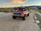 Bronco Style Ford F-150 SVT Raptor