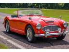 1957 Austin-Healey 100-6