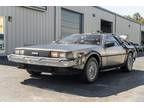 1981 Modified De Lorean DMC-12 " Time Machine"