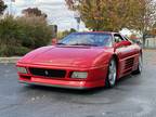 1993 Ferrari 348 TS Serie Speciale