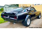 1967 Ford Mustang Fastback S-code 390 big block. - Marti report