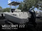 2022 Wellcraft 222 Fisherman Boat for Sale