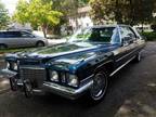 1972 Cadillac De Ville