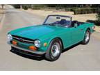 1972 Triumph TR6