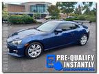 2013 Subaru BRZ Premium Coupe 2D