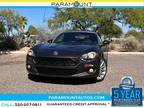 2017 FIAT 124 Spider Lusso Convertible 2D