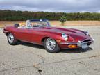 1969 Jaguar E-Type