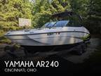 Yamaha AR240 Jet Boats 2019