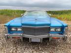 1976 Cadillac Eldorado Convertible